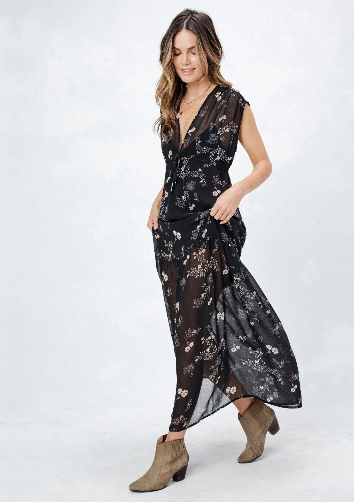 Leela Dress