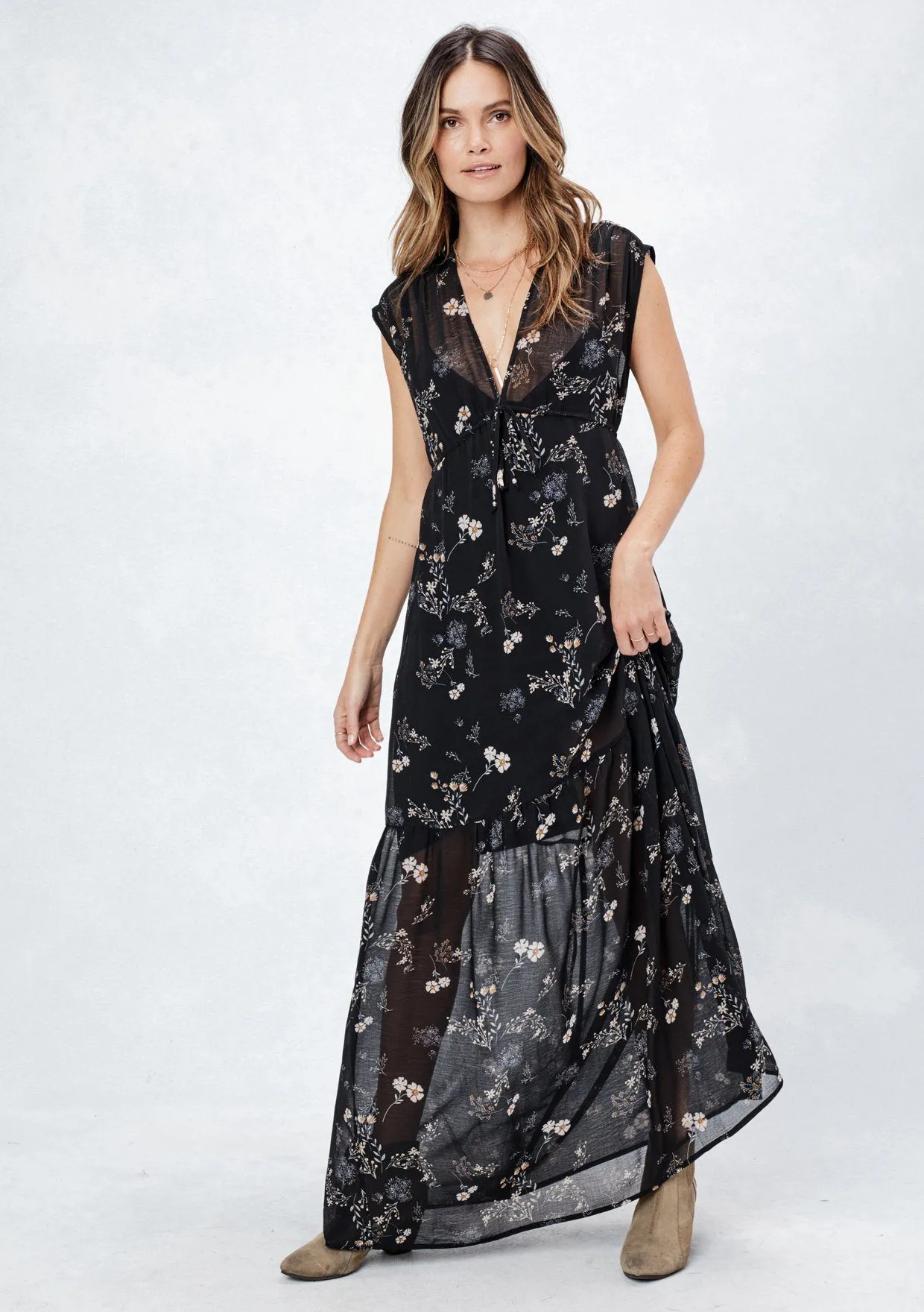 Leela Dress