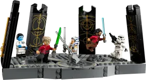 Lego Ahsoka Tano's Duel on Peridea  (75385)