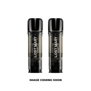 LEMON ICE LOST MARY TAPPO PODS (PACK OF 2)