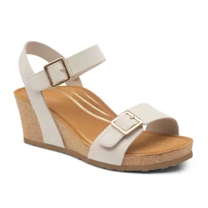 Lexa Womens Ivory