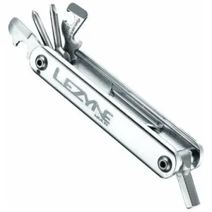 Lezyne Multi Block Multitool, Silver — SALE