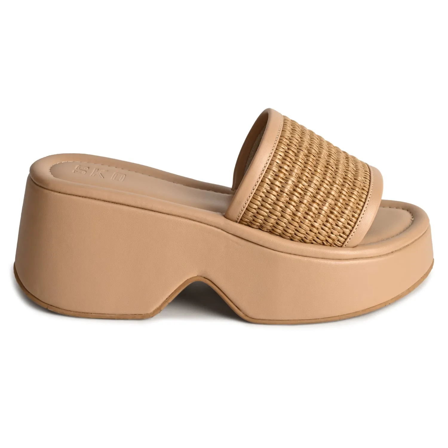 LilyX Nude Platforms For Women