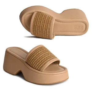 LilyX Nude Platforms For Women