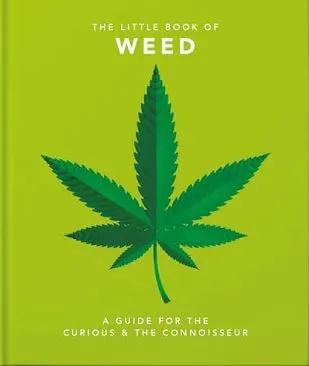 Little Book of Weed