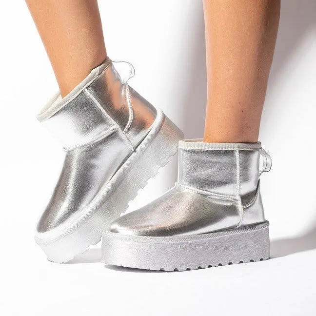LIVE BOLD Silver