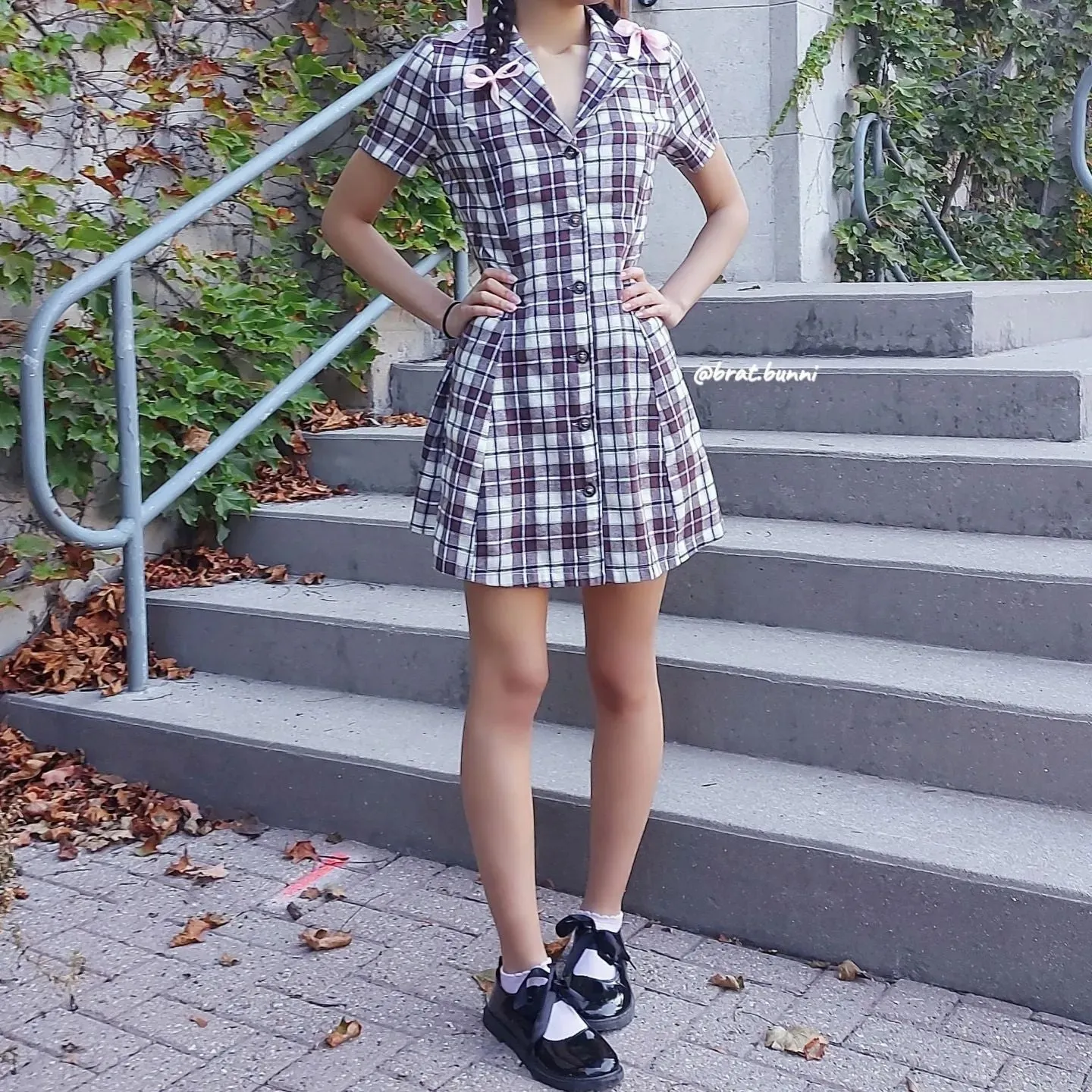 Lolita Lace-up Shoes yc22791