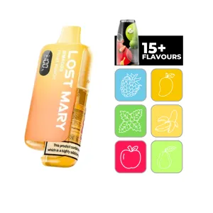 Lost Mary BM6000 Fruit Punch