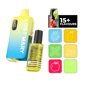 Lost Mary BM6000 Pineapple Ice