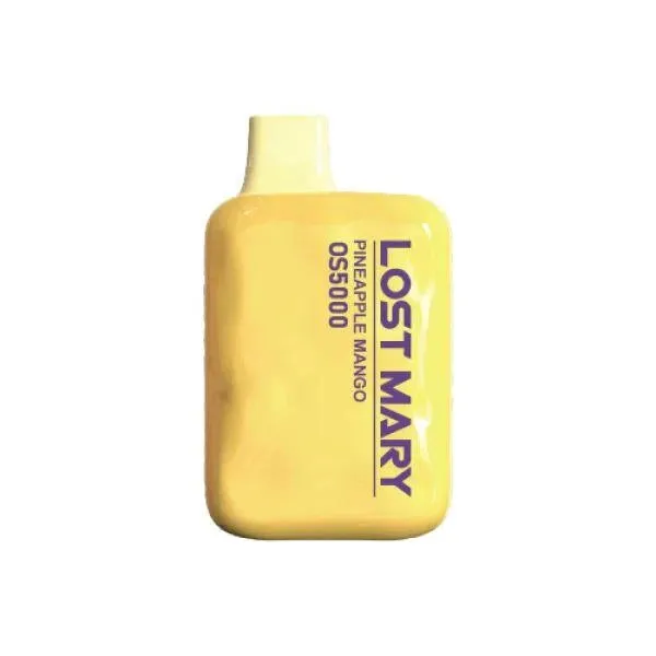 Lost Mary OS5000 - (6 Pack)