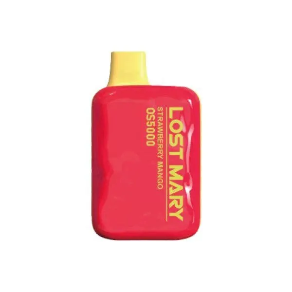 Lost Mary OS5000 - (6 Pack)