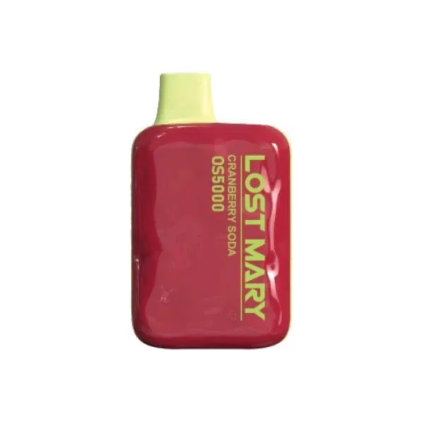 Lost Mary OS5000 - (6 Pack)
