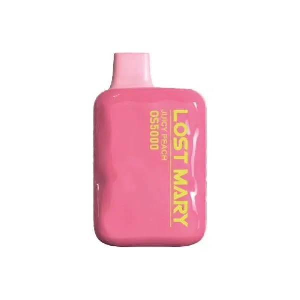Lost Mary OS5000 - (6 Pack)