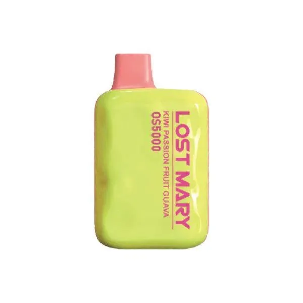 Lost Mary OS5000 - (6 Pack)