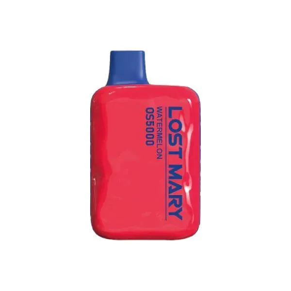 Lost Mary OS5000 - (6 Pack)