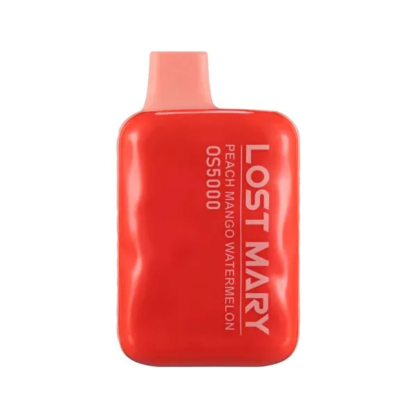 Lost Mary OS5000