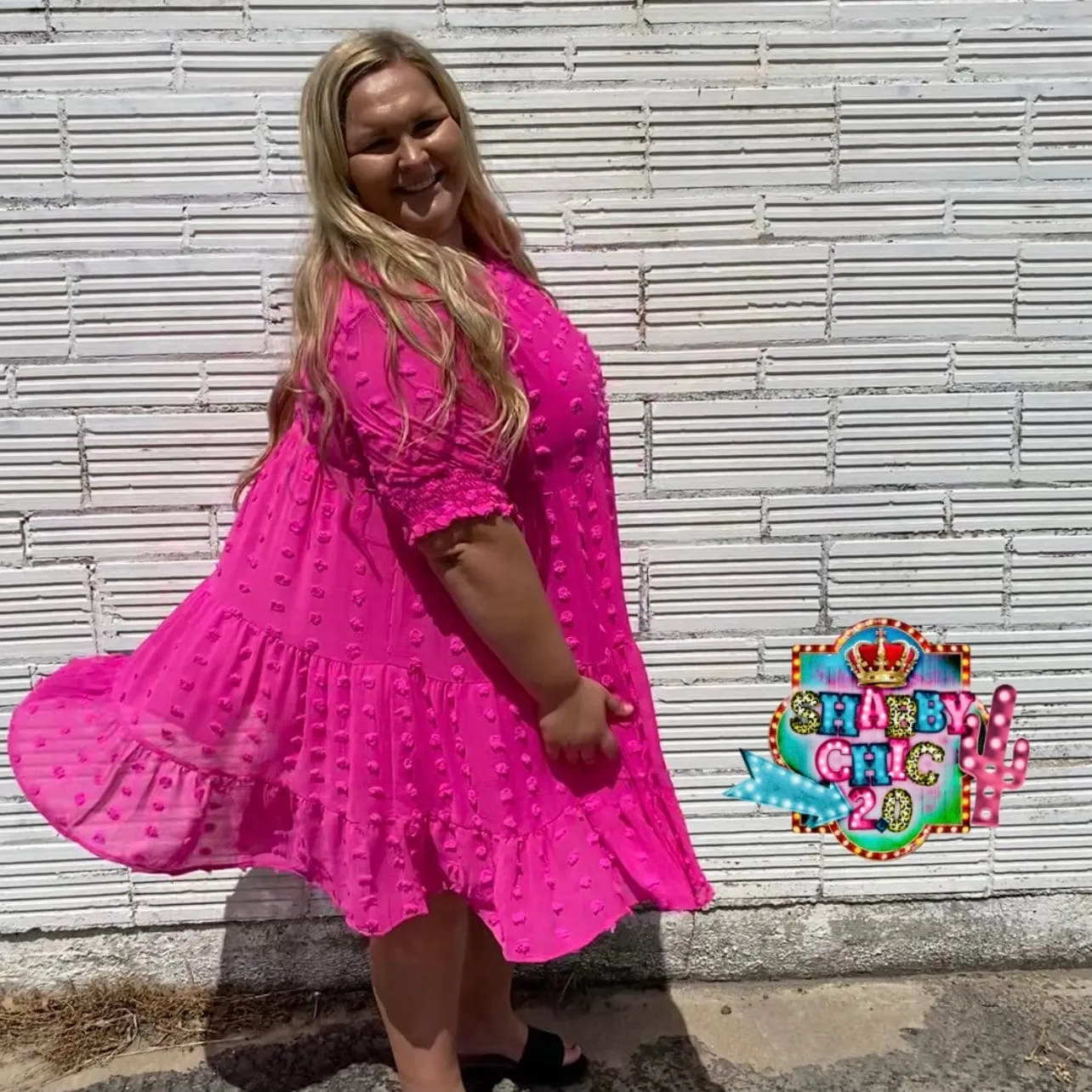 Lovin Life Dress