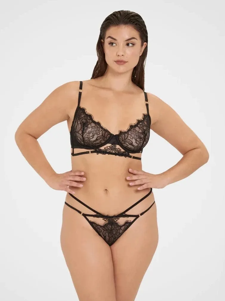 Lumi Panty- Black