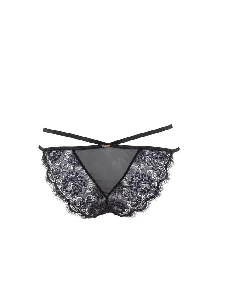 Lumi Panty- Black