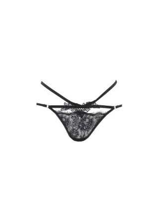 Lumi Panty- Black