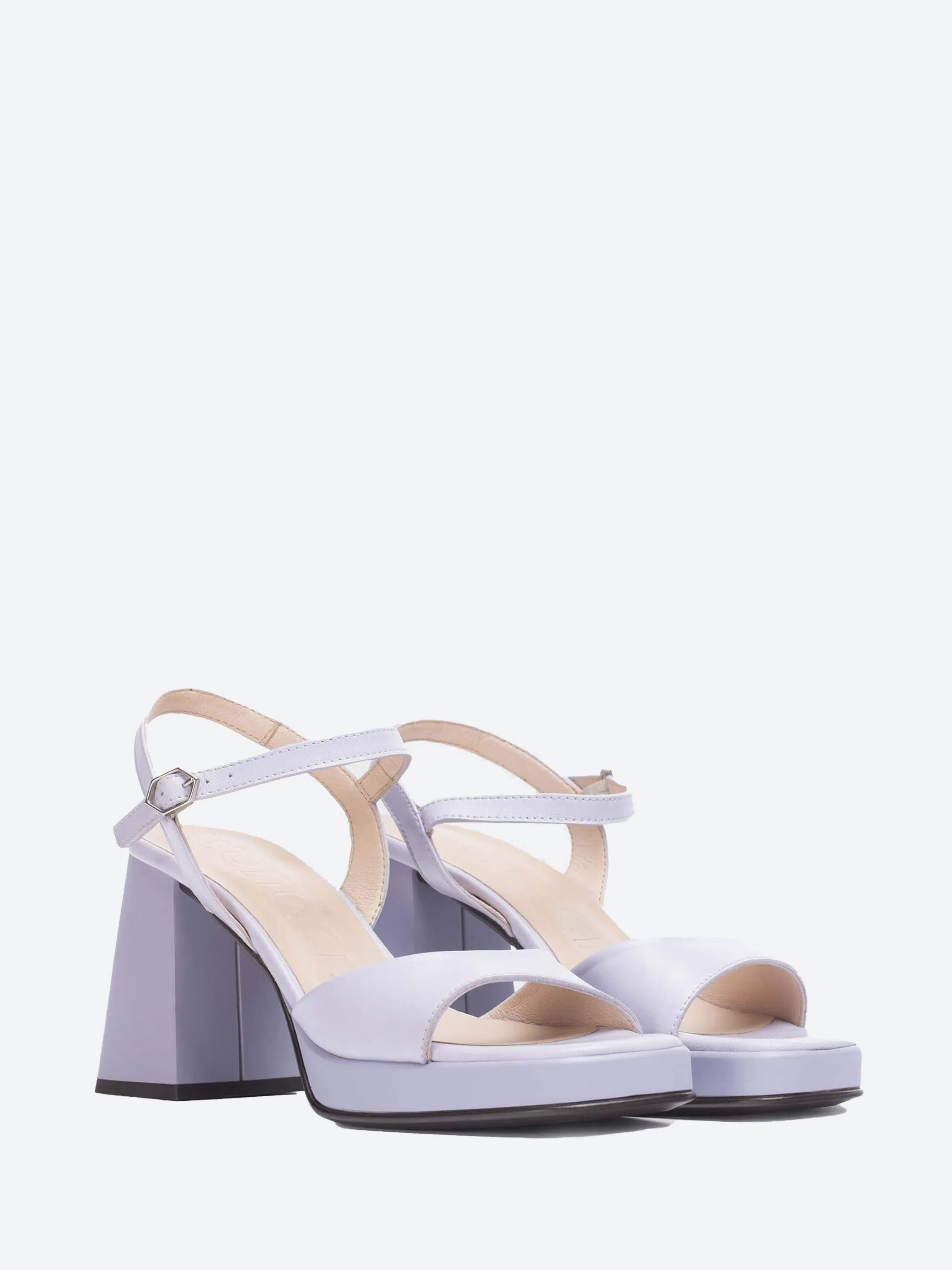 M-5304 Platform Heel