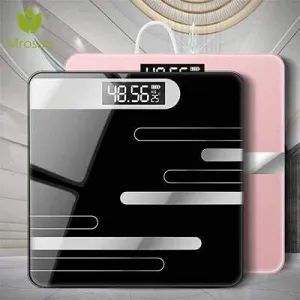 Magnova Store ABS Digital Electronic Personal Body Weighing Scale