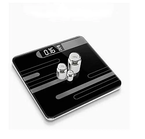 Magnova Store ABS Digital Electronic Personal Body Weighing Scale
