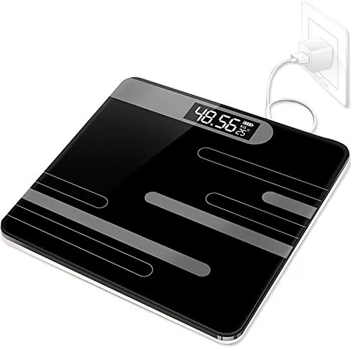 Magnova Store ABS Digital Electronic Personal Body Weighing Scale