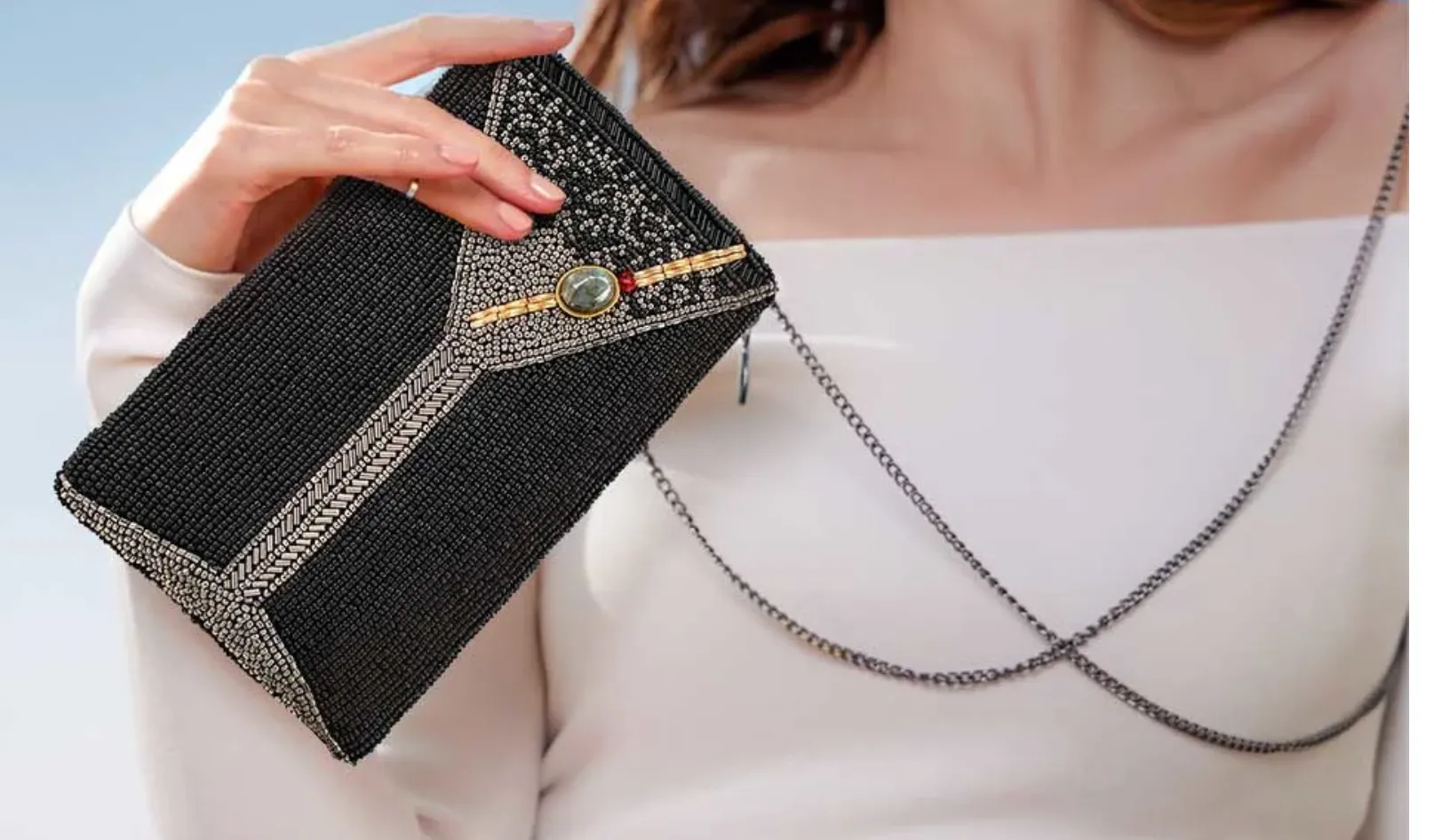 Make It Dirty Crossbody Bag