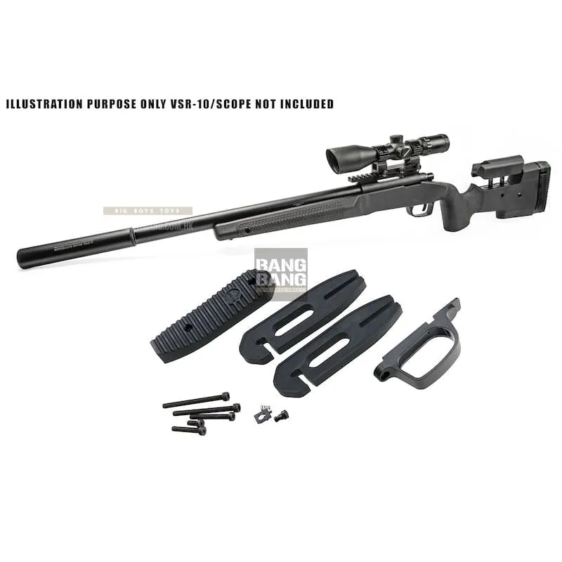 Maple Leaf MLC S1 Rifle Stock for VSR-10 Series - OD