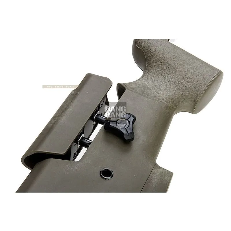 Maple Leaf MLC S1 Rifle Stock for VSR-10 Series - OD