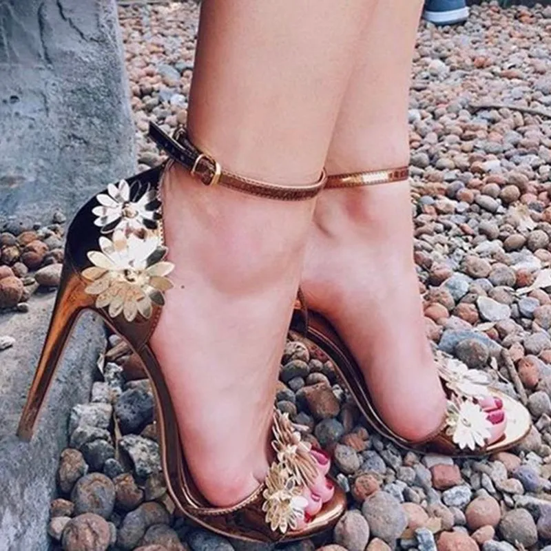 Marguerite Heels