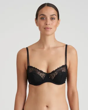 Marie Jo - Jane Half Padded Balcony Bra - Black