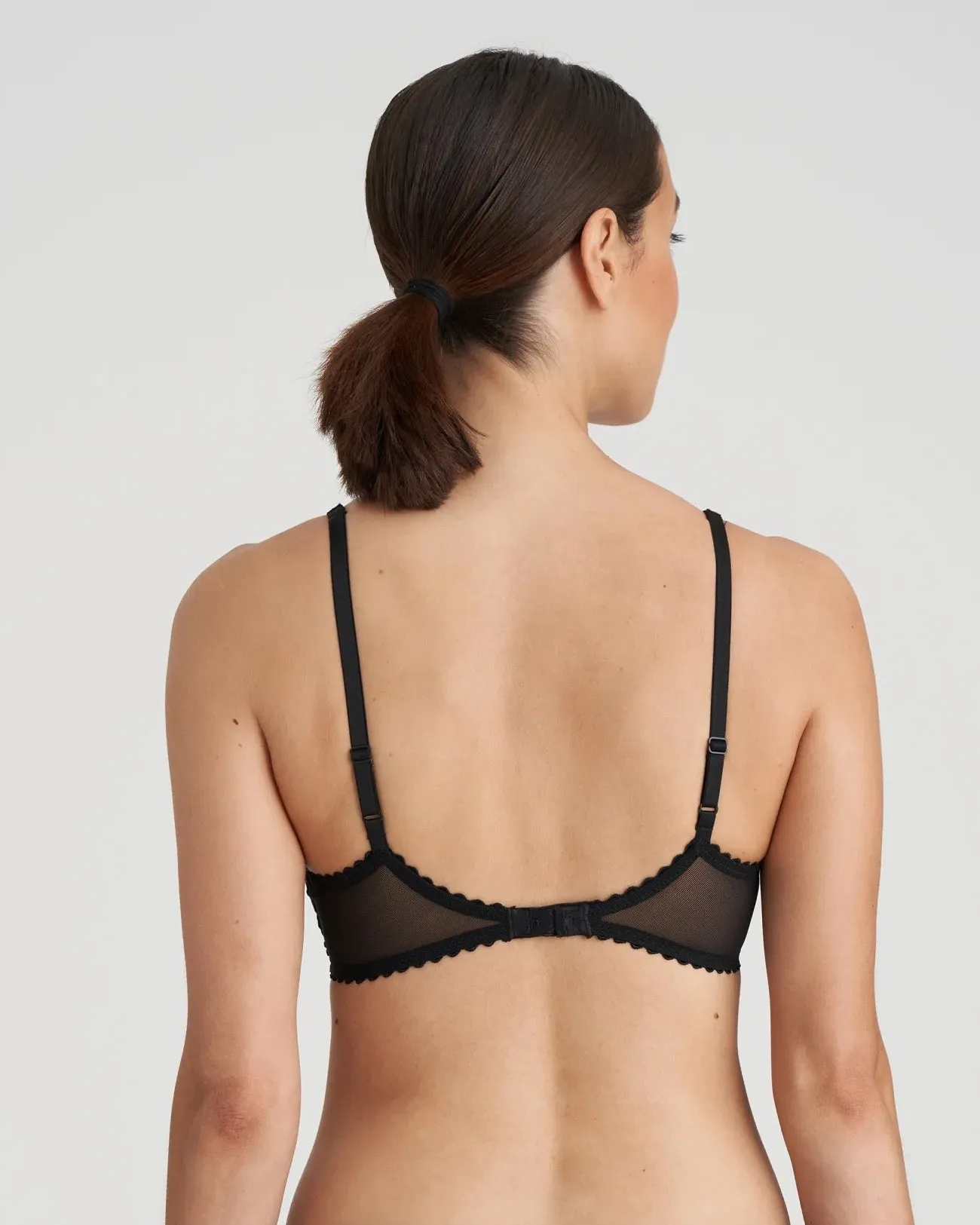 Marie Jo - Jane Half Padded Balcony Bra - Black