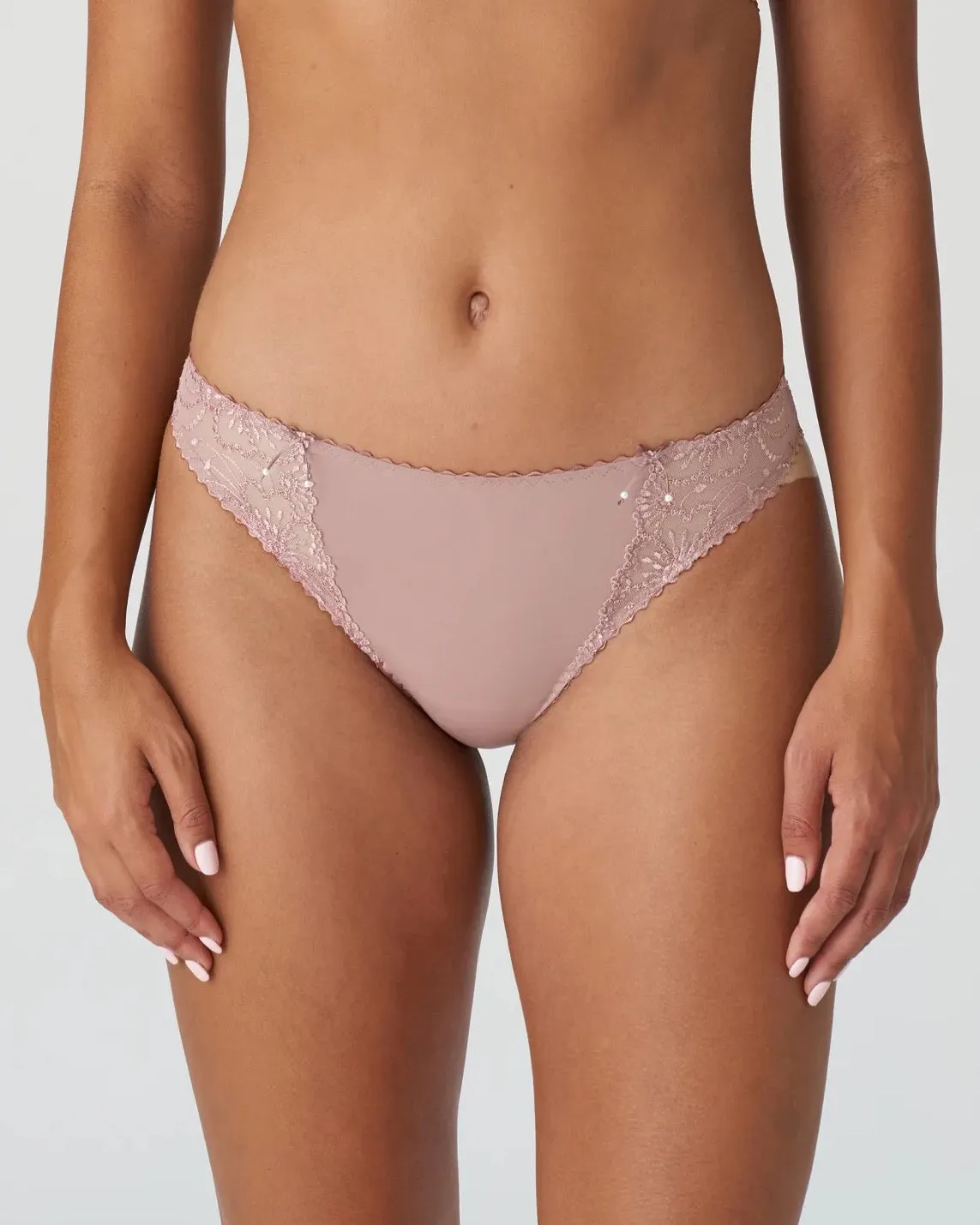 Marie Jo - Jane Italian Brief - Bois de Rose