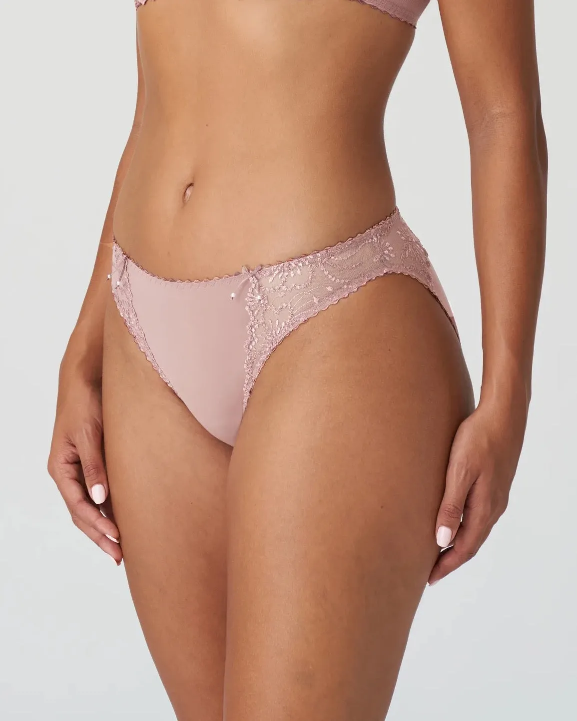 Marie Jo - Jane Italian Brief - Bois de Rose