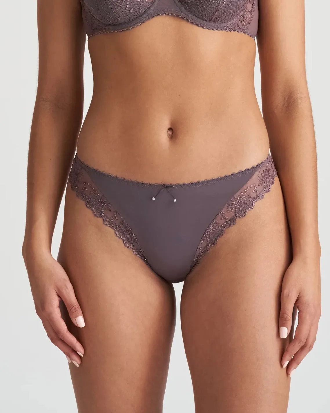 Marie Jo - Jane Italian Brief - Candle Night