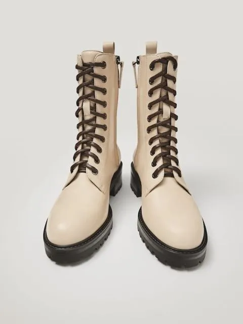 Martin boots Motorcycle ankle boots women