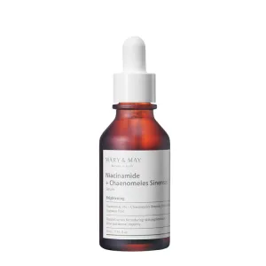 Mary & May - Niacinamide   Chaenomeles Sinensis Serum