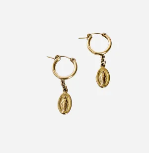 Mary Earrings