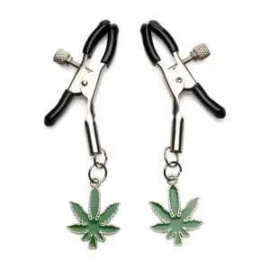 Mary Jane Nipple Clamps
