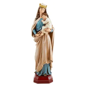 Mary Queen of Heaven Statue 24"
