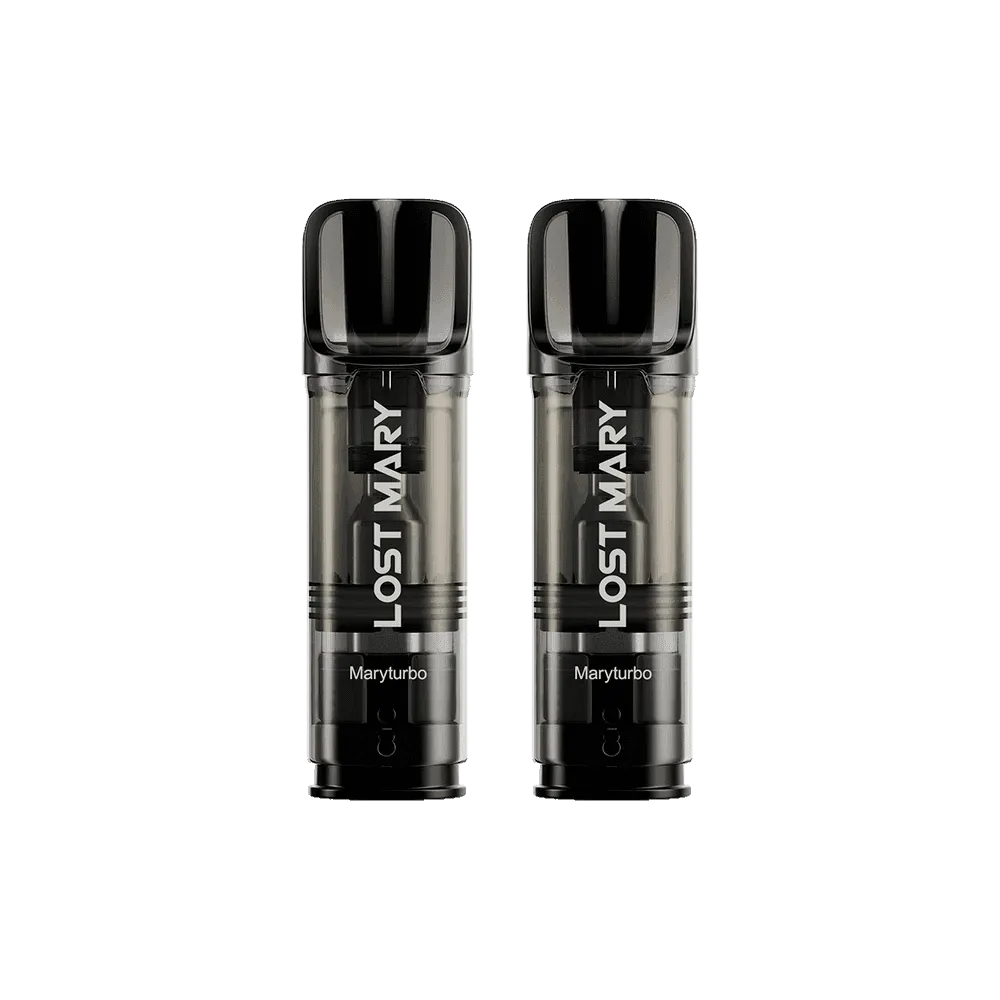 MARYTURBO LOST MARY TAPPO PODS (PACK OF 2)