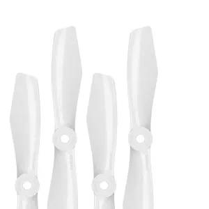 Master Airscrew BN-FPV bullnose - 5x4.5 Prop Set x4 White