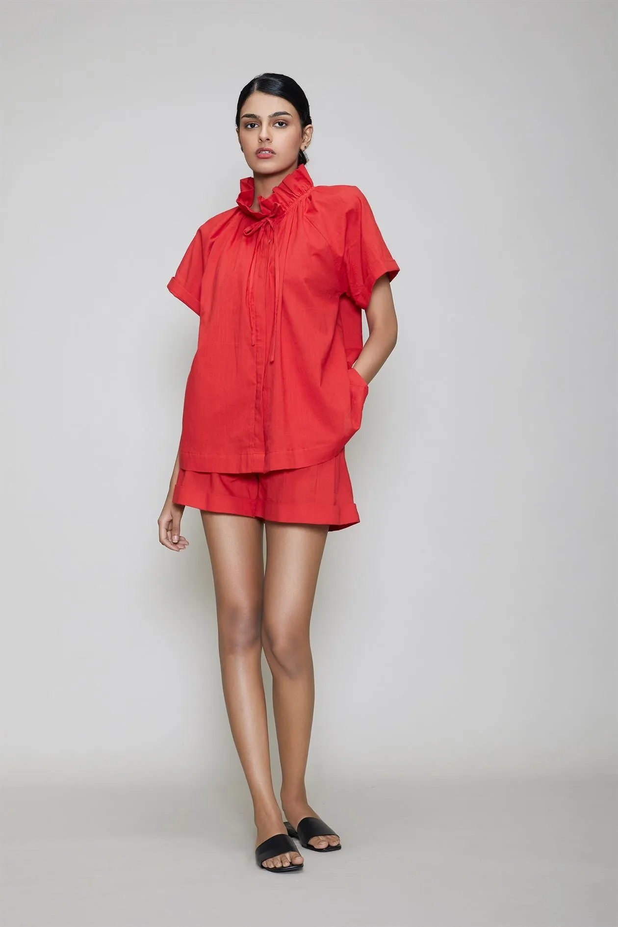 MATI   I   Tora Shirt