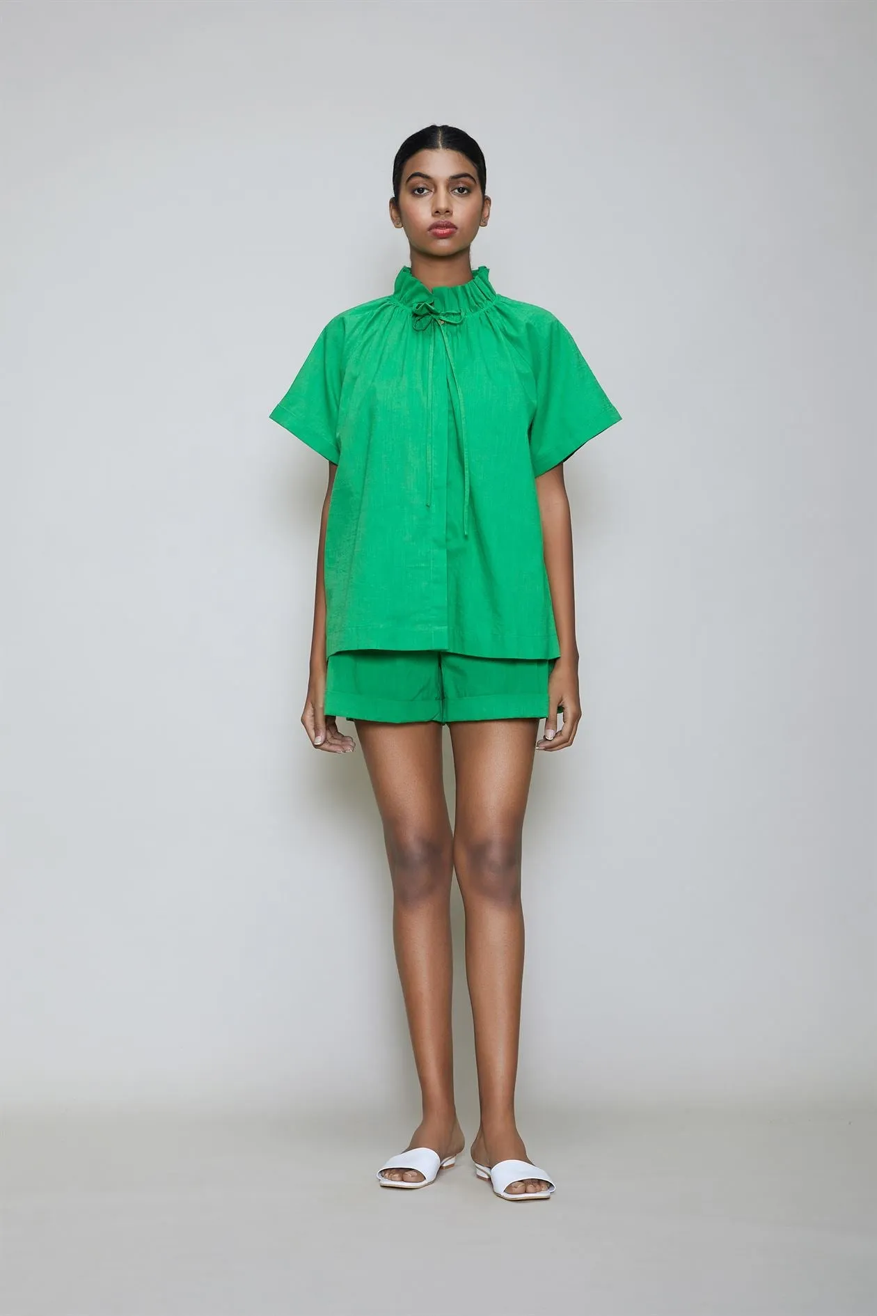 MATI   I   Tora Shirt