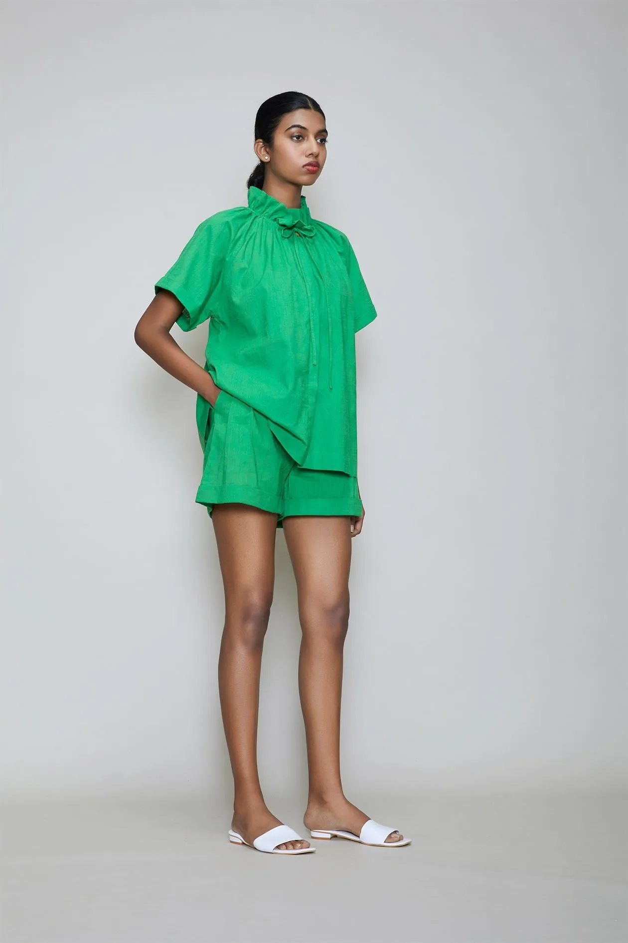 MATI   I   Tora Shirt
