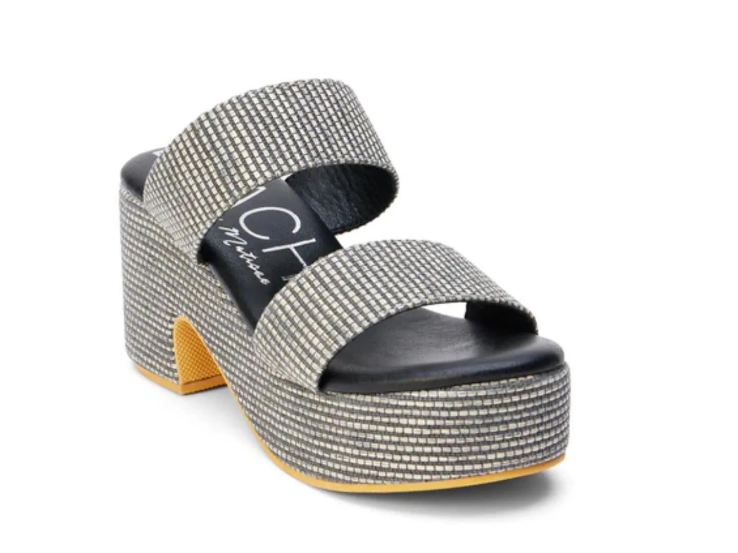 Matisse: Ocean Ave in Black Multi
