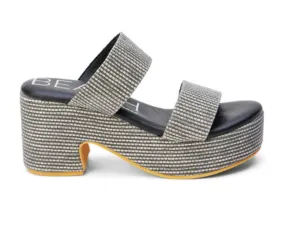Matisse: Ocean Ave in Black Multi