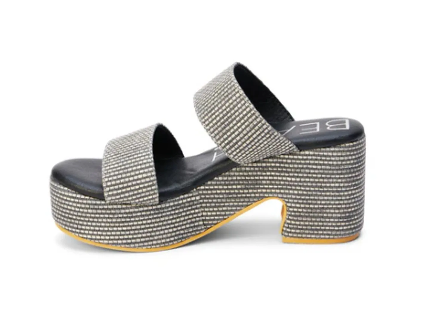 Matisse: Ocean Ave in Black Multi